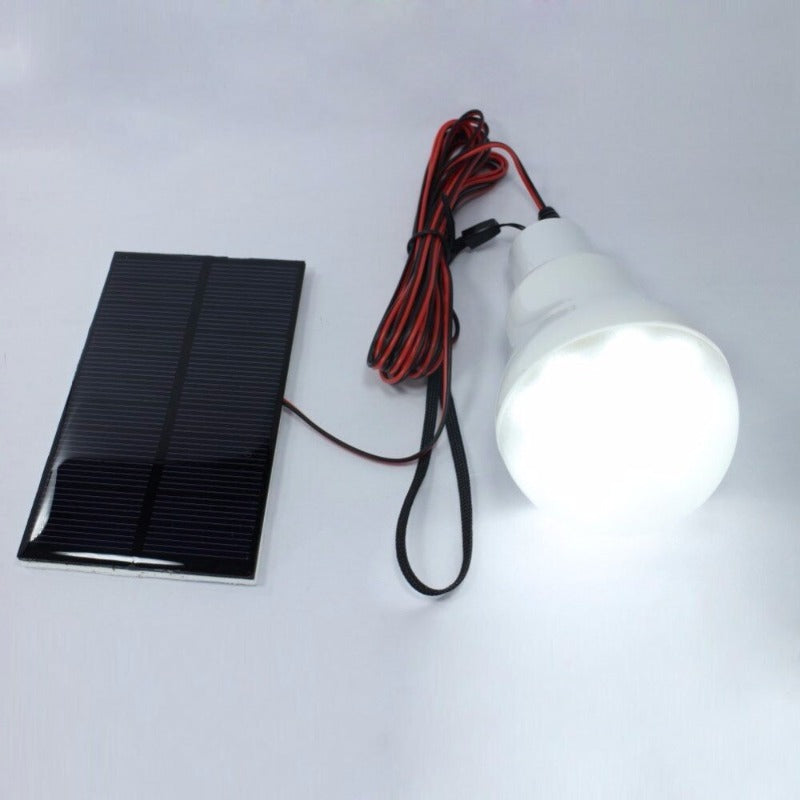 Outdoor Solar Hanging Lamp