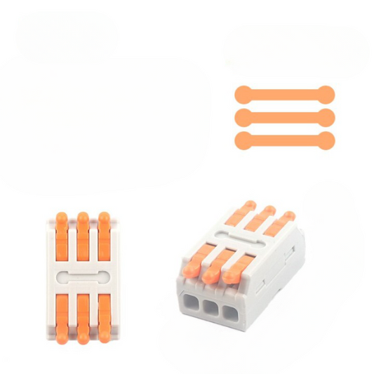 Wire Conductor Connector