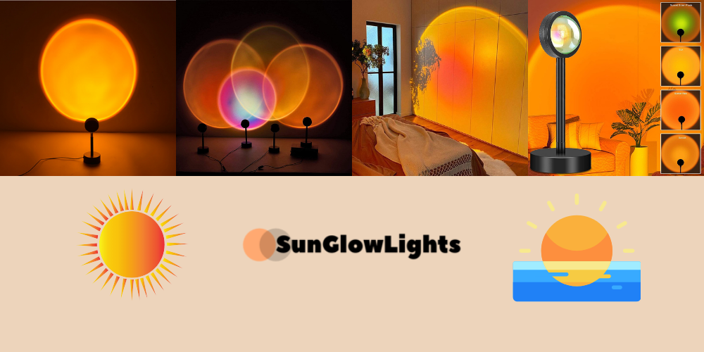 Where to Buy the TikTok Trending Sun Glow Lights!