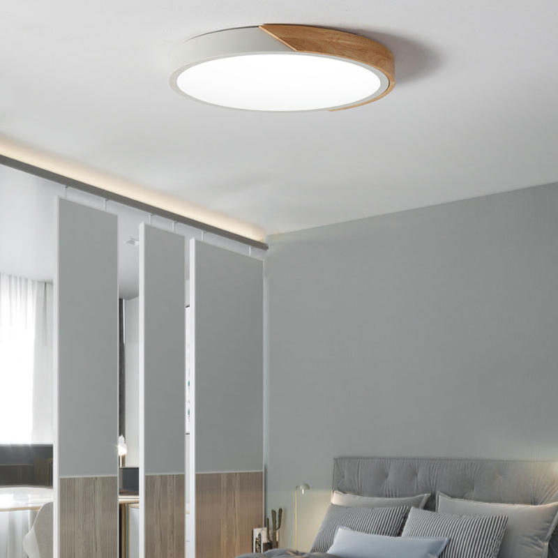 LED Ceiling Light With Remote Control