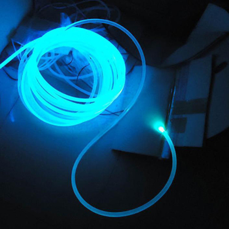 Optic Fiber LED Light Cable