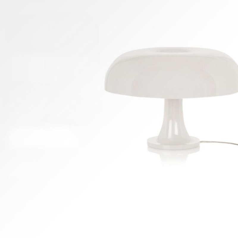LED Mushroom Table Lamp