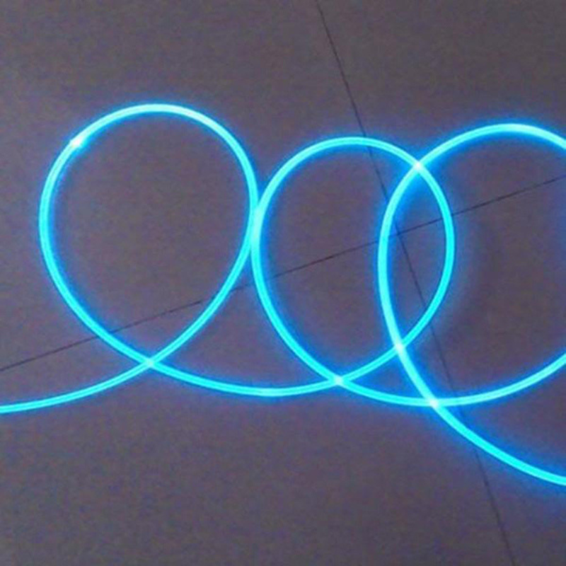 Optic Fiber LED Light Cable