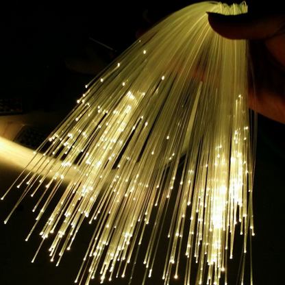 Optic Fibre LED Cable For Decoration