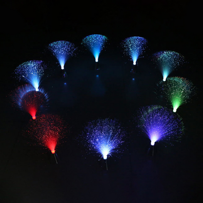 RGB LED Fibre Optic Lights