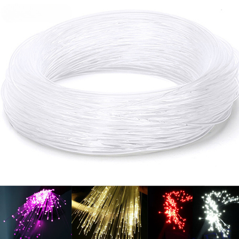 Optic Fibre LED Cable For Decoration