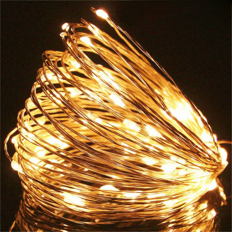 LED String Christmas Decoration Lights