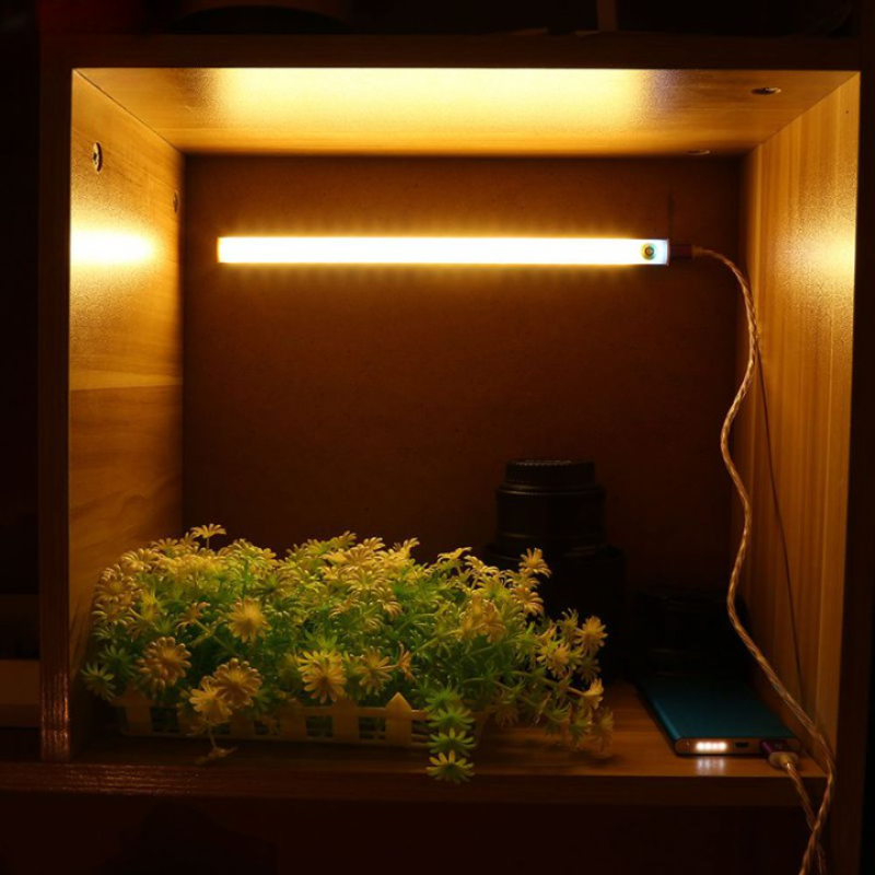 LED Touch Sensor Kitchen Cabinet Light Lamp