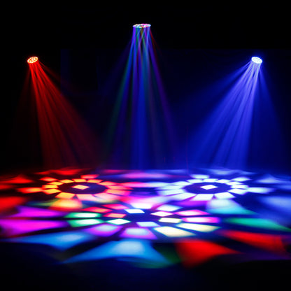 Disco Stage Light Effect Equipment
