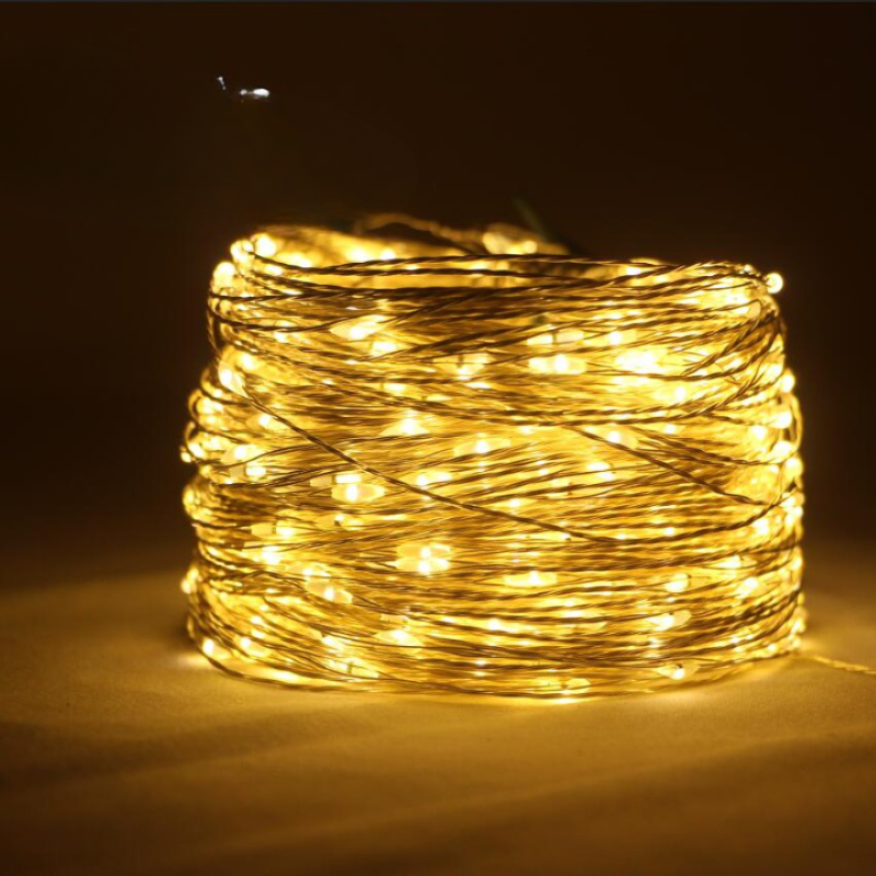 LED String Wire Fairy Lights