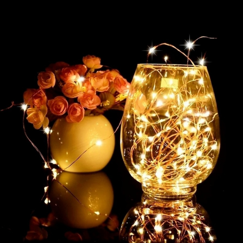 LED Outdoor Bottle Light For Decor