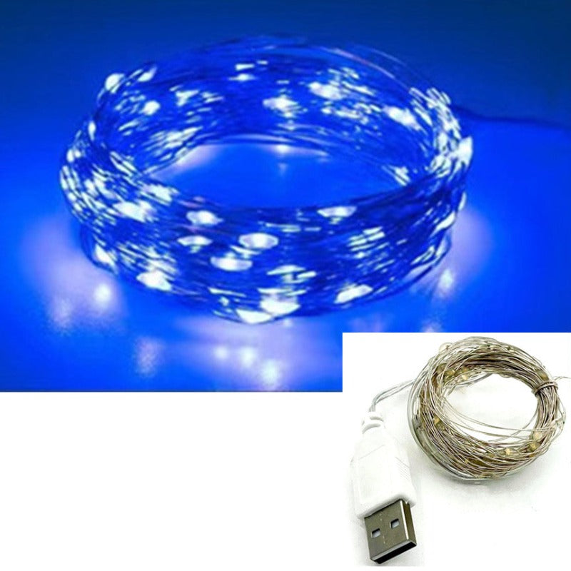 USB LED String Lights For Decoration