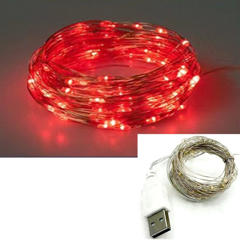 USB LED String Lights For Decoration