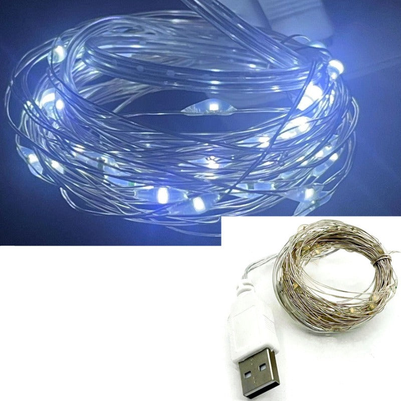 USB LED String Lights For Decoration