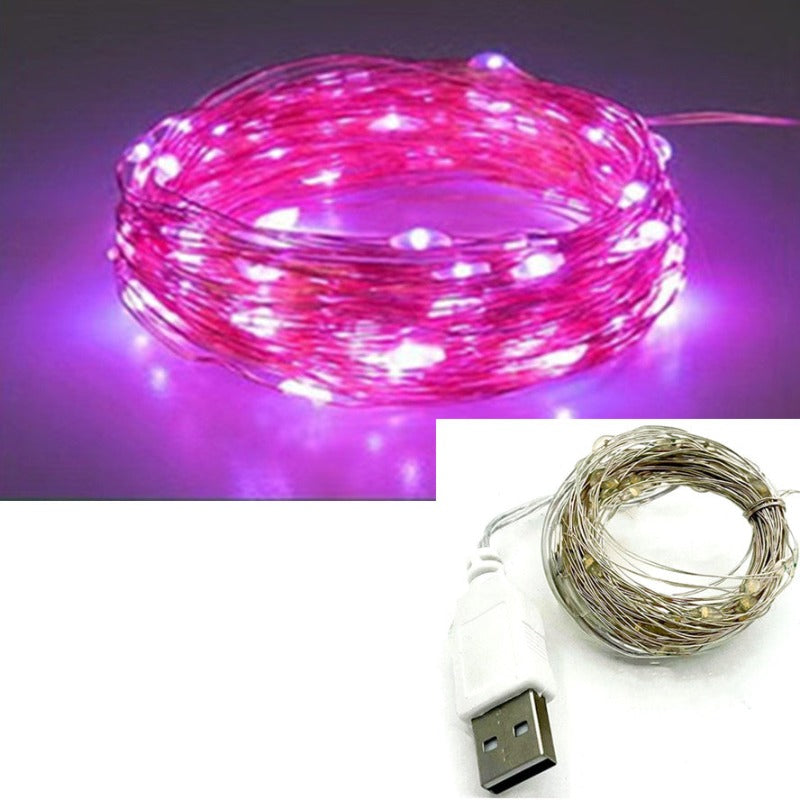 USB LED String Lights For Decoration