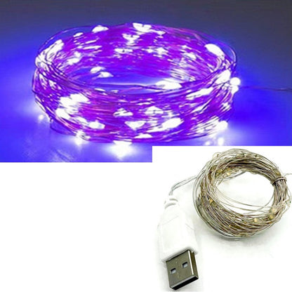 USB LED String Lights For Decoration