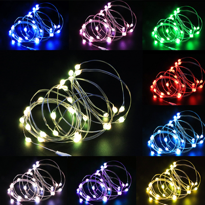 USB LED String Lights For Decoration