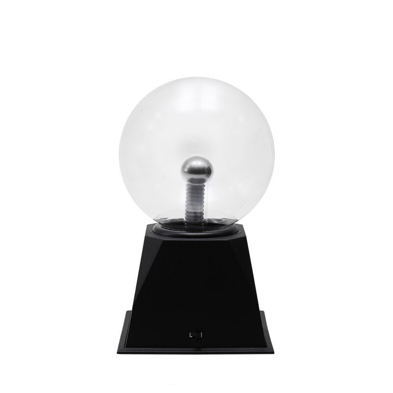 Plasma Ball Novelty Magic Crystal Touch Lamp