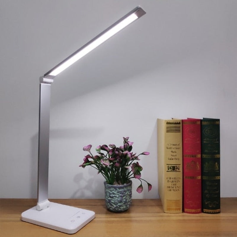 LED Desk Lamp With Timer