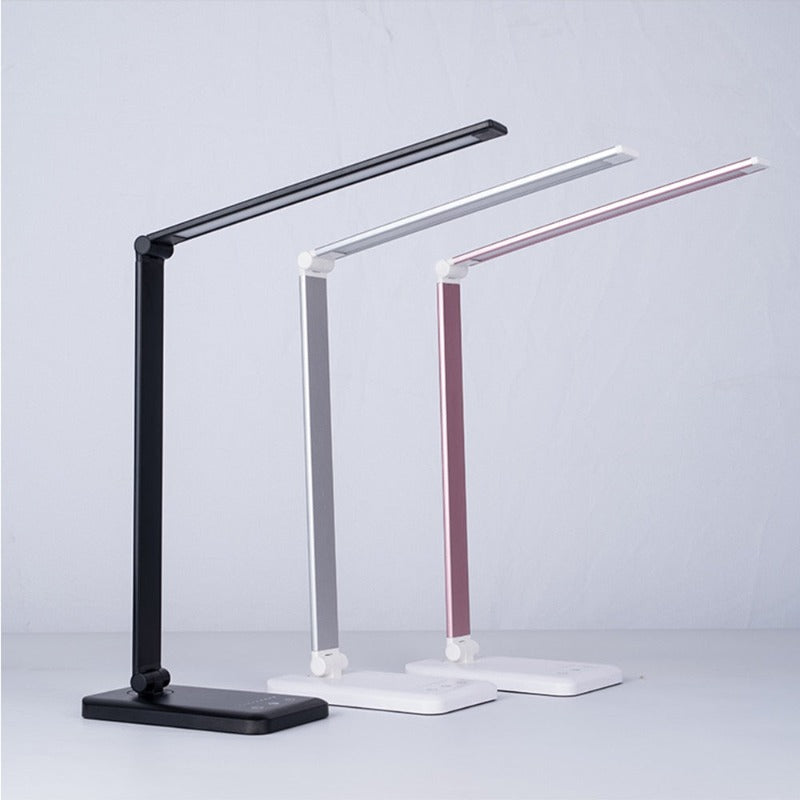 LED Desk Lamp With Timer