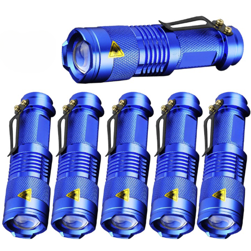 Portable LED Camping Lamps