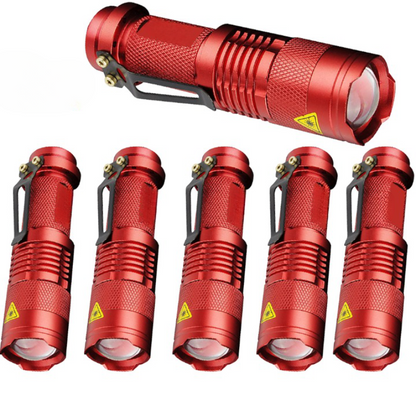 Portable LED Camping Lamps