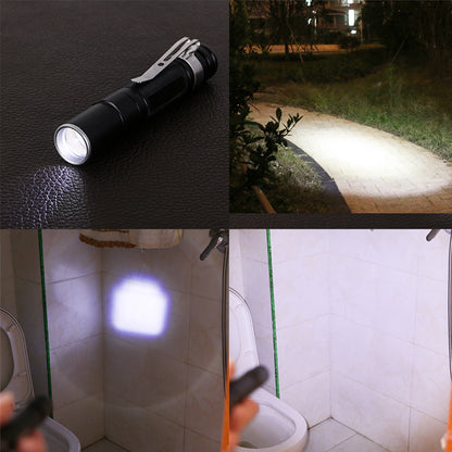 LED Lantern Pocket Torch