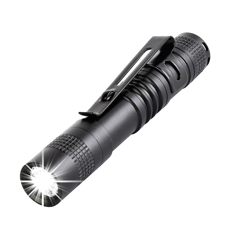 Mini Portable LED Flashlight