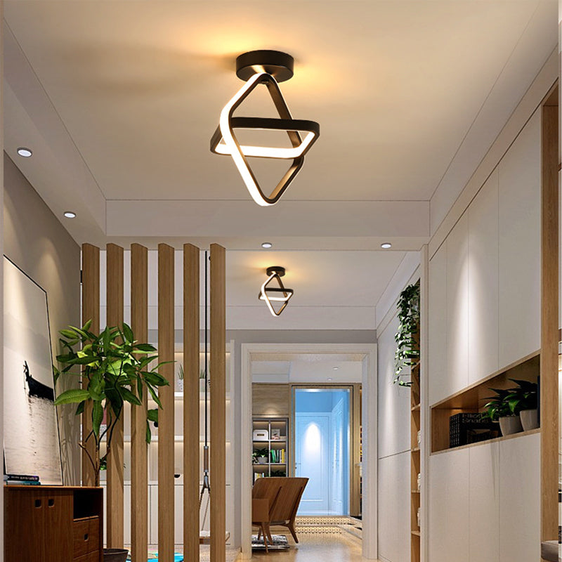 Modern Surface Mounted LED Ceiling Lights