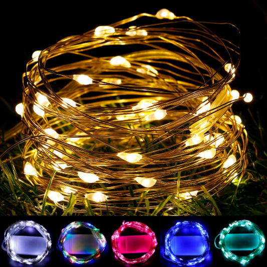 LED Decoration Wire String Lights
