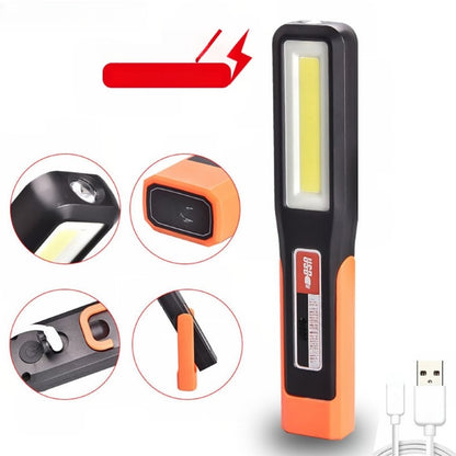 Powerful USB Rechargeable LED Light
