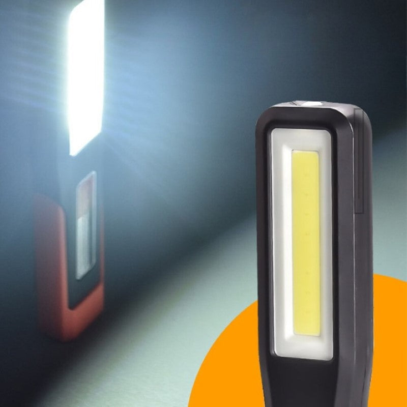 Powerful USB Rechargeable LED Light