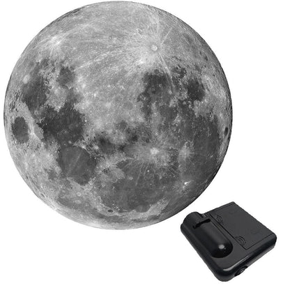 Moon Earth Creative Background Galaxy Projection Lamp