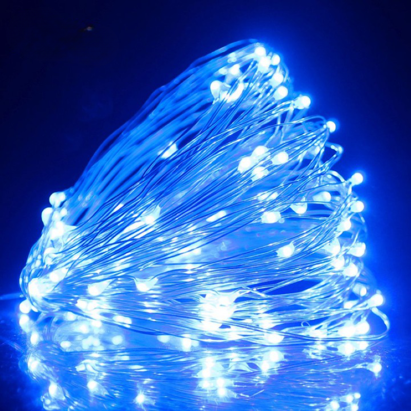 LED String Battery Powered Lights