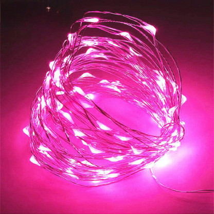 Fairy Garlands Holiday LED Lights