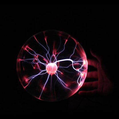 3" USB Magical Ball Electrostatic Sphere Light