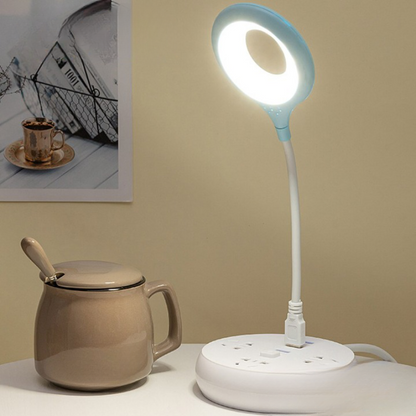 LED Table Lamp Portable Night Light Lamp