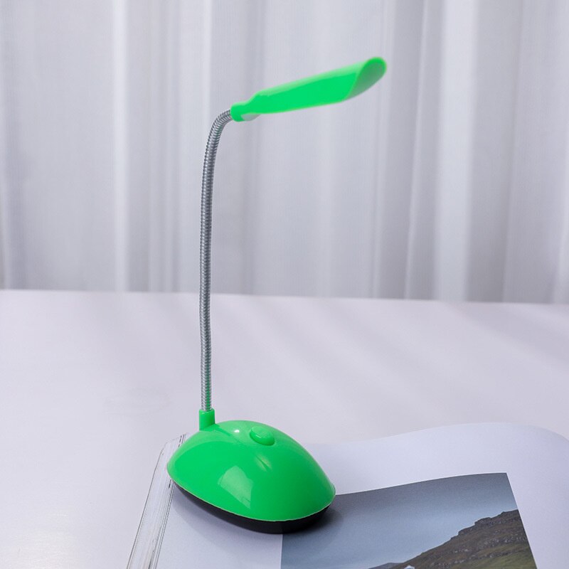 LED Table Lamp With Battery