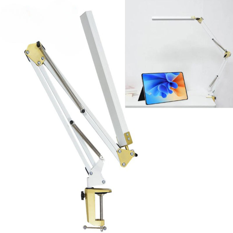 Adjustable Swing Arm Table Light