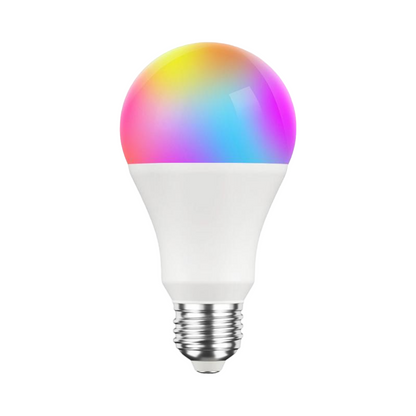 RGB Dimmable Bulb With App Control