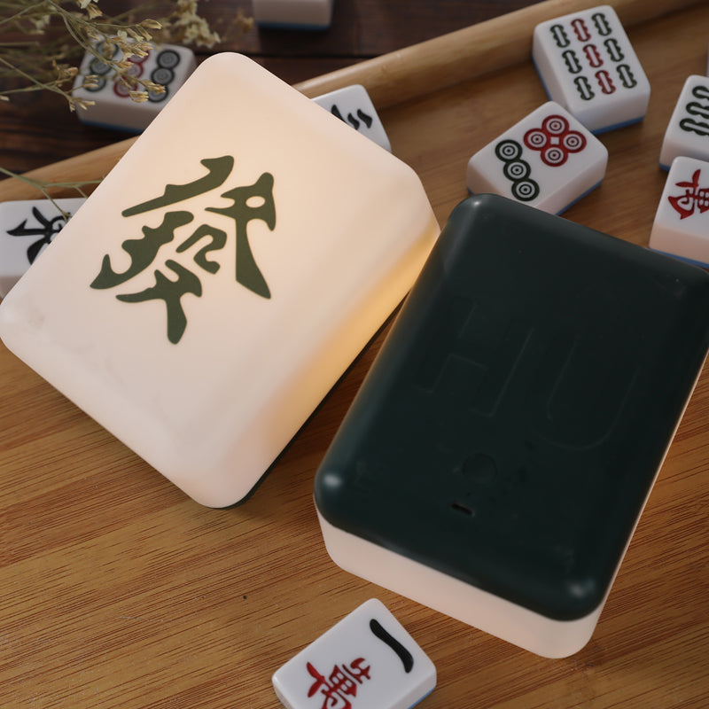 The Mahjong Night Light