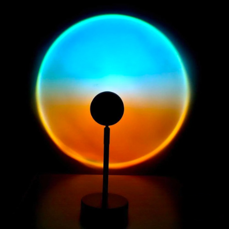 The Aura Projection Lamp