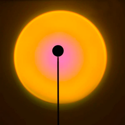 The Halo Sun Lamp