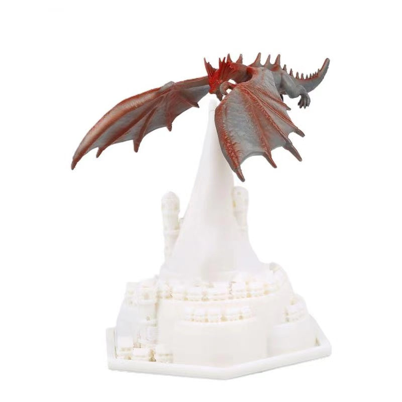 The New Balance Dragon LED Lamp