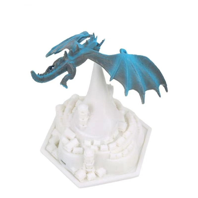 The New Balance Dragon LED Lamp