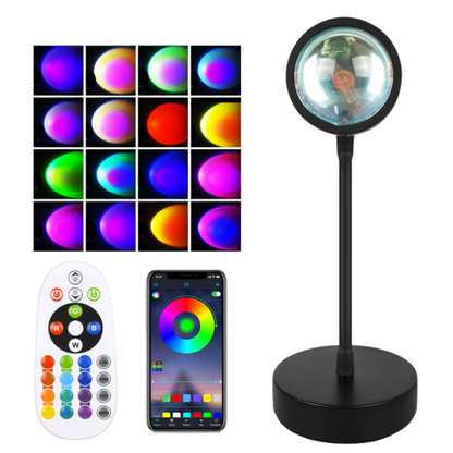 APP Remote Led Lights Room Decoration