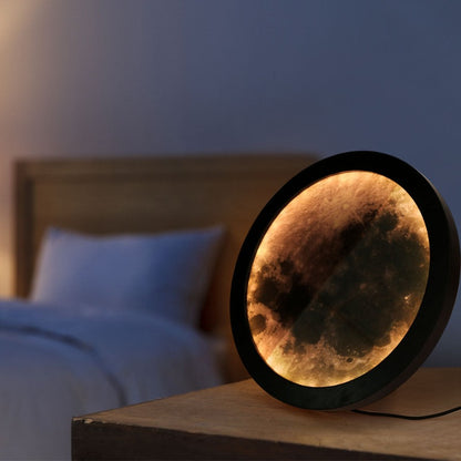 The Magic Mirror Moon Projector Lamp